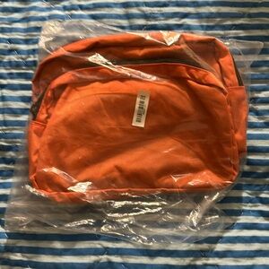 BAGGU Fanny Pack in Nasturtium